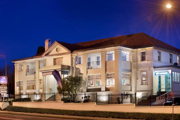 Grand View Hotel Уентуърт Фолс Екстериор снимка