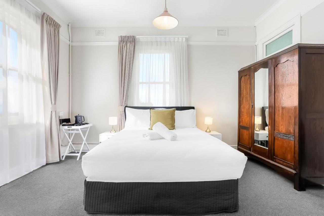 Grand View Hotel Уентуърт Фолс Екстериор снимка
