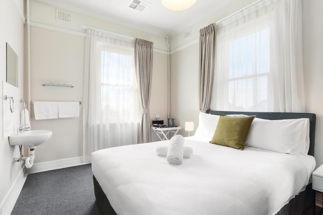 Grand View Hotel Уентуърт Фолс Екстериор снимка