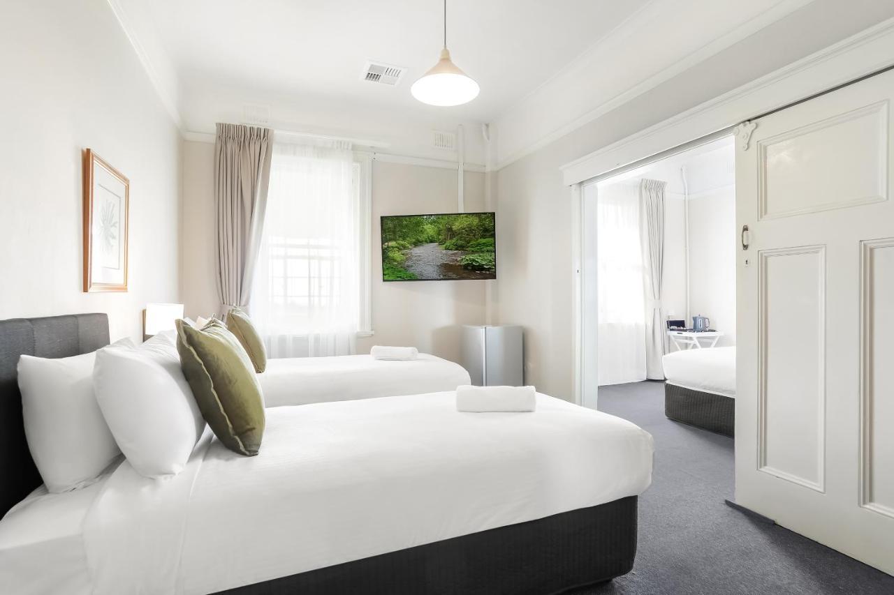 Grand View Hotel Уентуърт Фолс Екстериор снимка