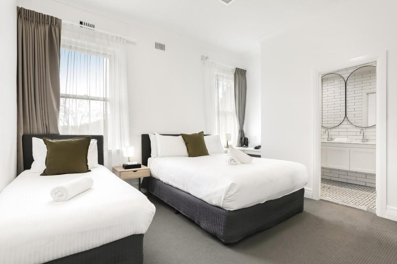 Grand View Hotel Уентуърт Фолс Екстериор снимка