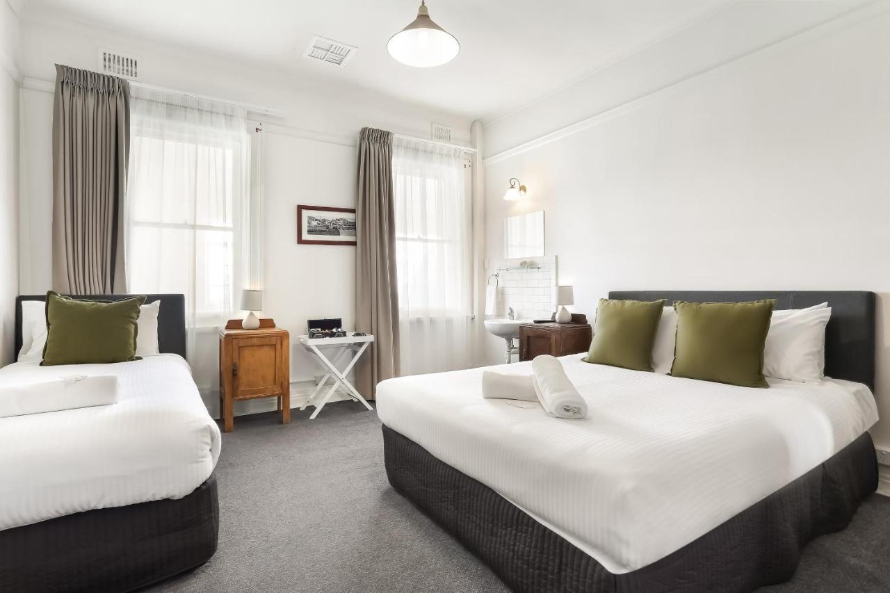 Grand View Hotel Уентуърт Фолс Екстериор снимка