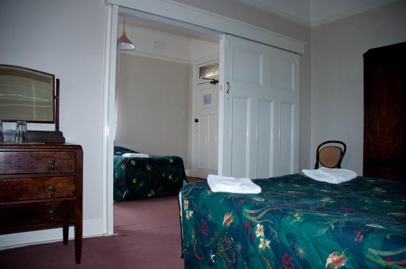 Grand View Hotel Уентуърт Фолс Екстериор снимка