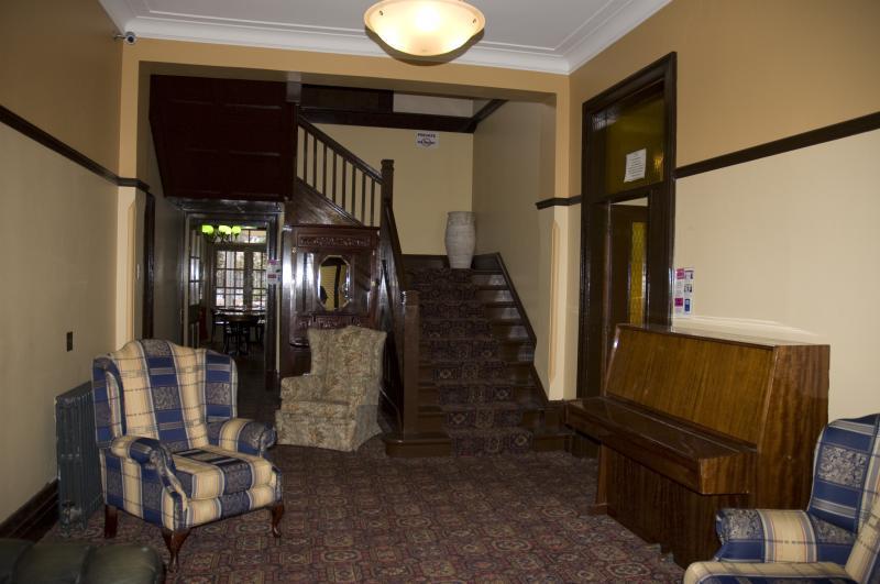 Grand View Hotel Уентуърт Фолс Екстериор снимка