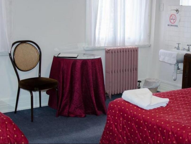 Grand View Hotel Уентуърт Фолс Екстериор снимка